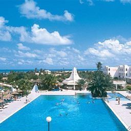 Piscine IBEROSTAR Mehari Djerba Fotos