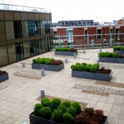 Terrasse Bridgestreet At Liverpool One Fotos