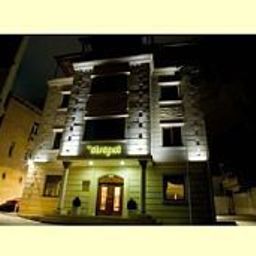 Exterior view Atropat Hotel Baku Fotos