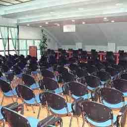 Sala congressi Hotel Butrinti Fotos