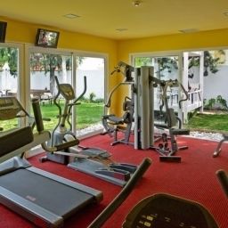 Wellness/fitness Rhodes K Boutique Hotel Fotos