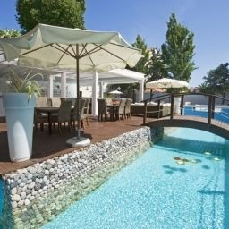 Pool Rhodes K Boutique Hotel Fotos