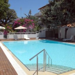 Pool Rhodes K Boutique Hotel Fotos