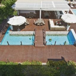 Pool Rhodes K Boutique Hotel Fotos
