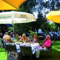 Giardino Gasthaus Krone Fotos