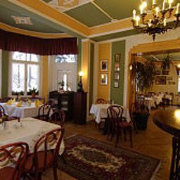 Restaurant Villa Stern Pension Fotos