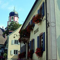 Gasthaus Krone Ehrenkirchen 