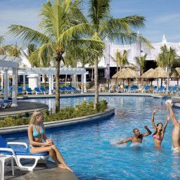 Pool Hotel Riu Montego Bay Fotos
