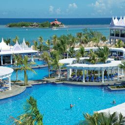 Pool Hotel Riu Montego Bay Fotos