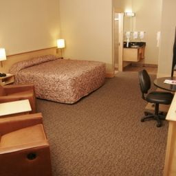 Zimmer LivINN Suites Fridley Fotos