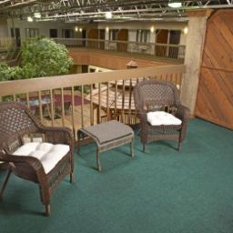 Zimmer LivINN Suites Fridley Fotos