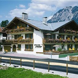 Vista exterior Auenhof Fotos