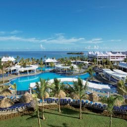 Außenansicht Hotel Riu Montego Bay Fotos