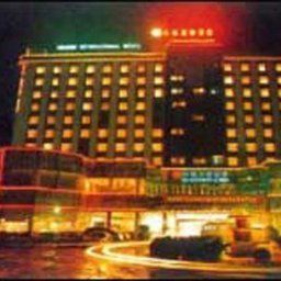 Exterior view Dragon International Hotel Fotos