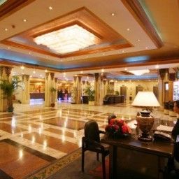 Hall Dragon International Hotel Fotos