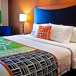 Habitación Fairfield Inn & Suites Tampa Fairgrounds/Casino Fotos
