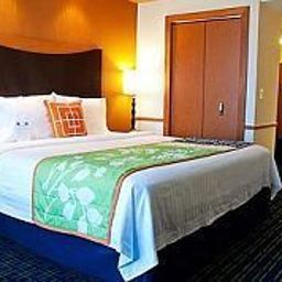 Habitación Fairfield Inn & Suites Tampa Fairgrounds/Casino Fotos