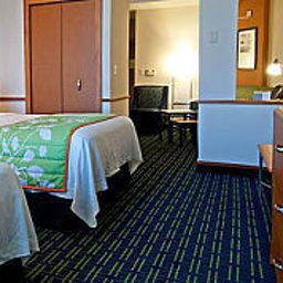 Habitación Fairfield Inn & Suites Tampa Fairgrounds/Casino Fotos