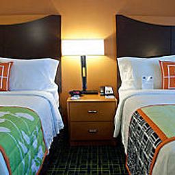 Habitación Fairfield Inn & Suites Tampa Fairgrounds/Casino Fotos