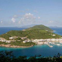 Exterior view Scrub Island Fotos