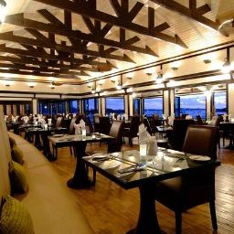 Restaurant Scrub Island Fotos