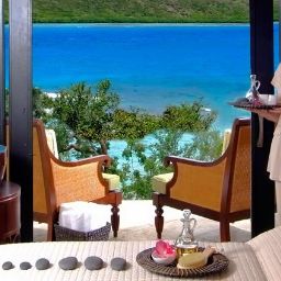 Wellness area Scrub Island Fotos