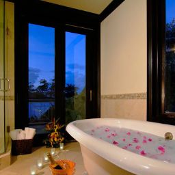 Wellness area Scrub Island Fotos