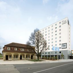 Vue extérieure NH Ludwigsburg Fotos