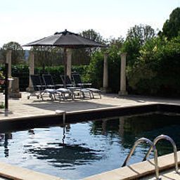 Piscine Château les Merles Fotos