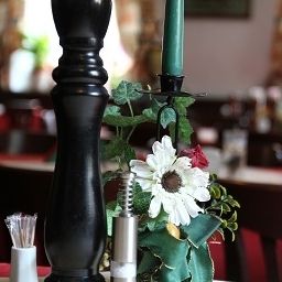 Frühstücksraum im Restaurant Bräustübl Gasthof Fotos