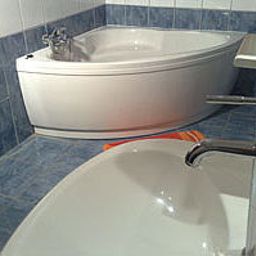 Bathroom Villa Sunrise Appartements Fotos