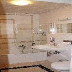 Badezimmer Cityhotel Ahlen Garni Fotos