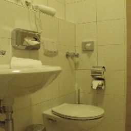 Bathroom Cityhotel Ahlen Garni Fotos