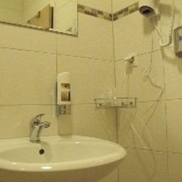 Badezimmer Cityhotel Ahlen Garni Fotos