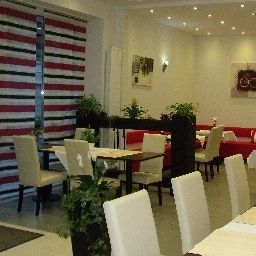 Breakfast room within restaurant Cityhotel Ahlen Garni Fotos