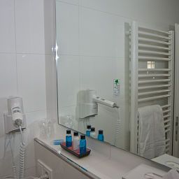Salle de bains 4mex hotel & living Fotos