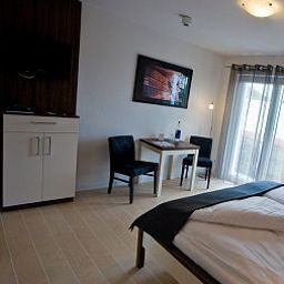 Zimmer 4mex hotel & living Fotos