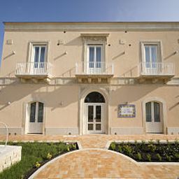 Villa Fanusa Syrakus