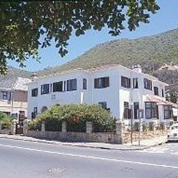 Sonnekus Guest House Kapstadt