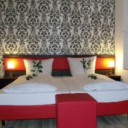 Zimmer Cityhotel Ahlen Garni Fotos