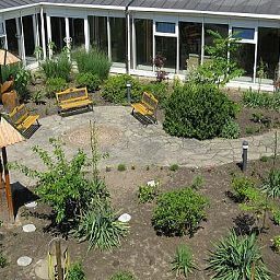 Jardin Landsitz-Hotel Fotos