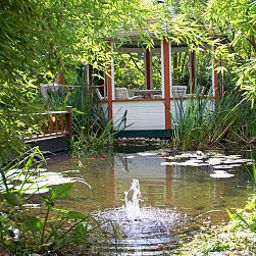 Jardin Grenzfall Fotos
