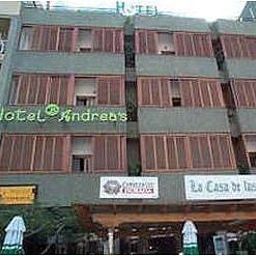 Andrea's Insel - Teneriffa LOS CRISTIANOS