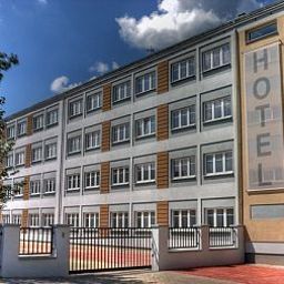 Außenansicht Alpex Fotos
