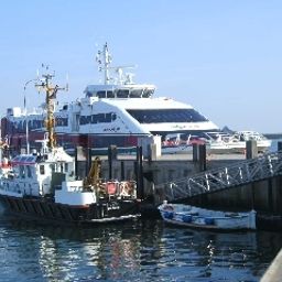 Außenansicht Albatros Fotos