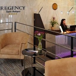 Reception Regency Suites Fotos