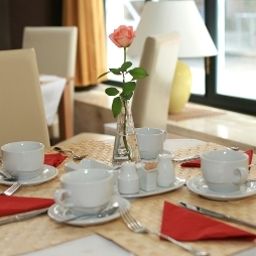 Sala colazione Regency Suites Fotos
