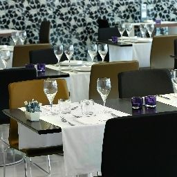 Restaurant Eurostars Executive Fotos