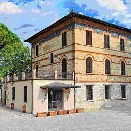 Exterior view Villa Raffaello Fotos