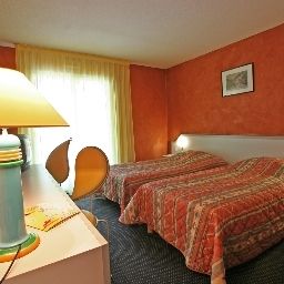 Chambre Odalys Aladin Balneo Résidence de Tourisme Fotos